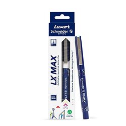 Luxor 2540 LX MAX Liquid Ink Roller Pen
