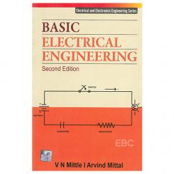 BASIC ELECTRICAL ENGINEERING-SECOND EDITION