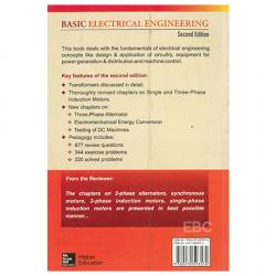 BASIC ELECTRICAL ENGINEERING-SECOND EDITION