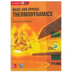 BASIC AND APPLIED THERMODYNAMICS-SECOND EDITION