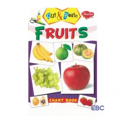 Sawan Cut & Paste Fruits