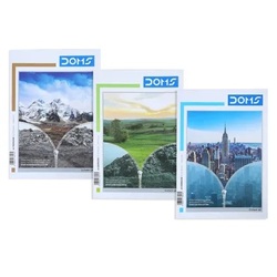 Dom's Notebook Ruled Pages EBC- All Your Engineering Study Needs Online