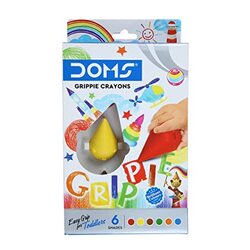 DOMS- PREMIUM GRADE- WATER COLOURS CAKES- SET OF 12 SHADES