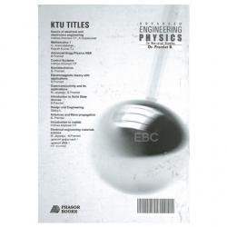 ADVANCED ENGINEERING PHYSICS (B) by Dr Premlet B