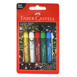 FABER CASTELL GLITTER GLUE