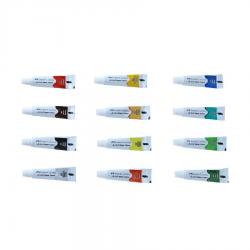 FABER CASTELL ARTIST WATER COLOUR- SET OF 6