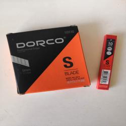 DORCO 9MM CB-S BLADE