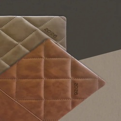 Scholar B5 PLUSH 2026 DIARY - Beige - 807-BG