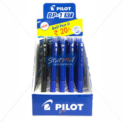 Pilot BP-1 RT Ball Pen -16N Blue n 4N Black