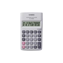 Casio HL-100LB Portable Calculator, 10 Digit