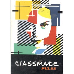 CLASSMATE PULSE 192 PAGES EXERCISE BOOK