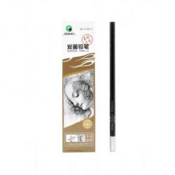 MARIES HARD CHARCOAL PENCIL