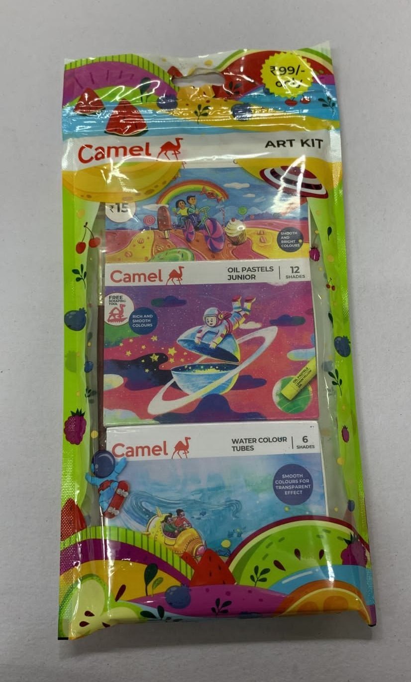 Buy Camel Drawing Books Individual book, A4, Unruled, 32 pages